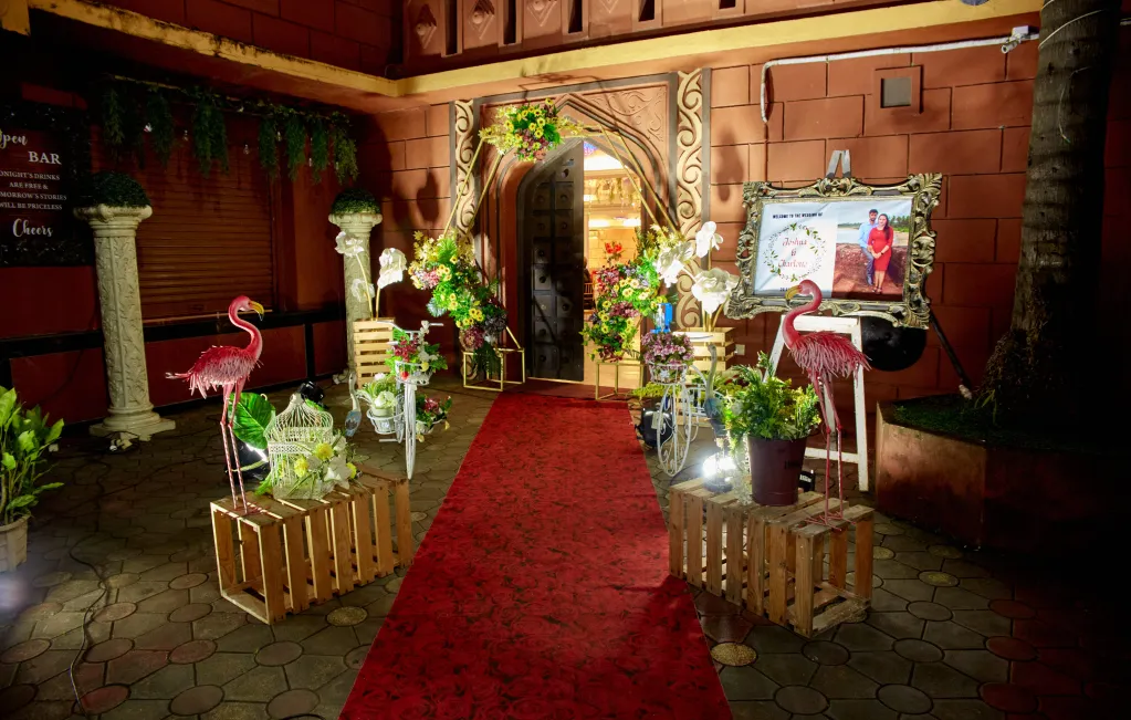 wedding & event venues in goa